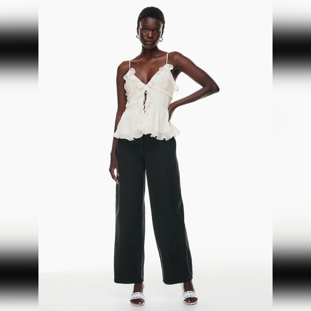 Wilfred Free Ascendant Pant Size 0 - Picture 1 of 12